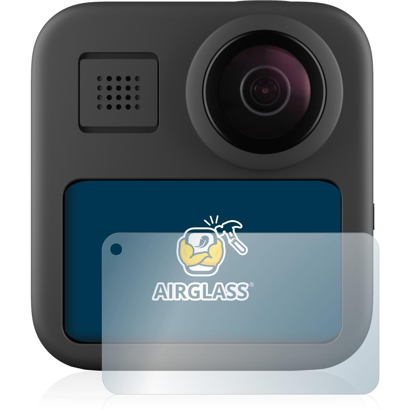 Thumbnail - BROTECT AirGlass Panzerglasfolie (GoPro Max), Action Cam Zubehör