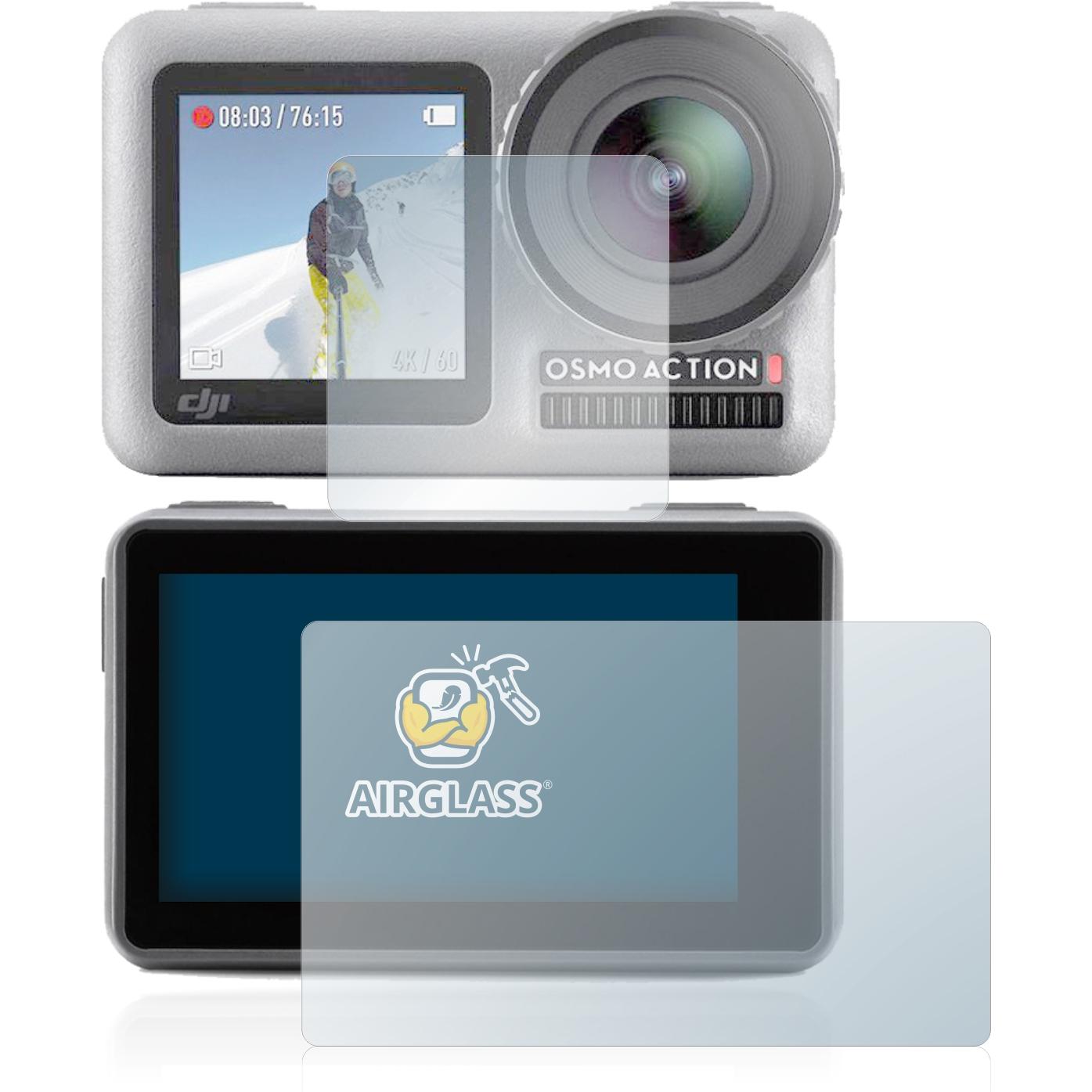 Thumbnail - BROTECT AirGlass Panzerglasfolie (Osmo Action), Action Cam Zubehör