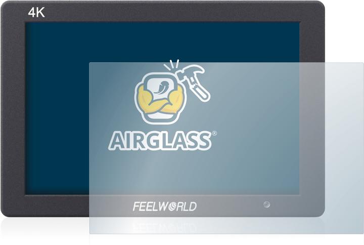 Image du produit BROTECT AirGlass Verre (1 pièce(s), T7 7")