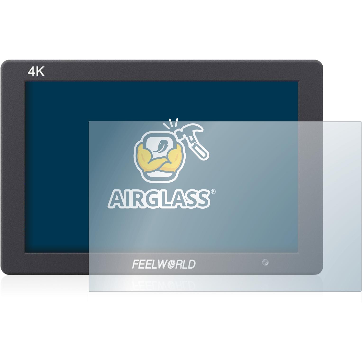 Thumbnail - BROTECT AirGlass Panzerglasfolie (1 Stück, T7 7"), Tablet Schutzfolie