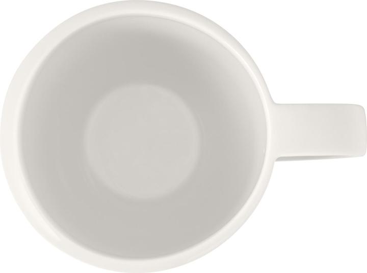 Actual product image Villeroy & Boch Becher mit Henkel NewMoon (390 ml, 1 x)