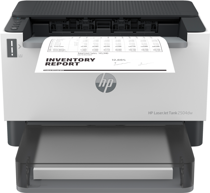 HP LaserJet Tank 2504dw (Laser, Bianco e nero)