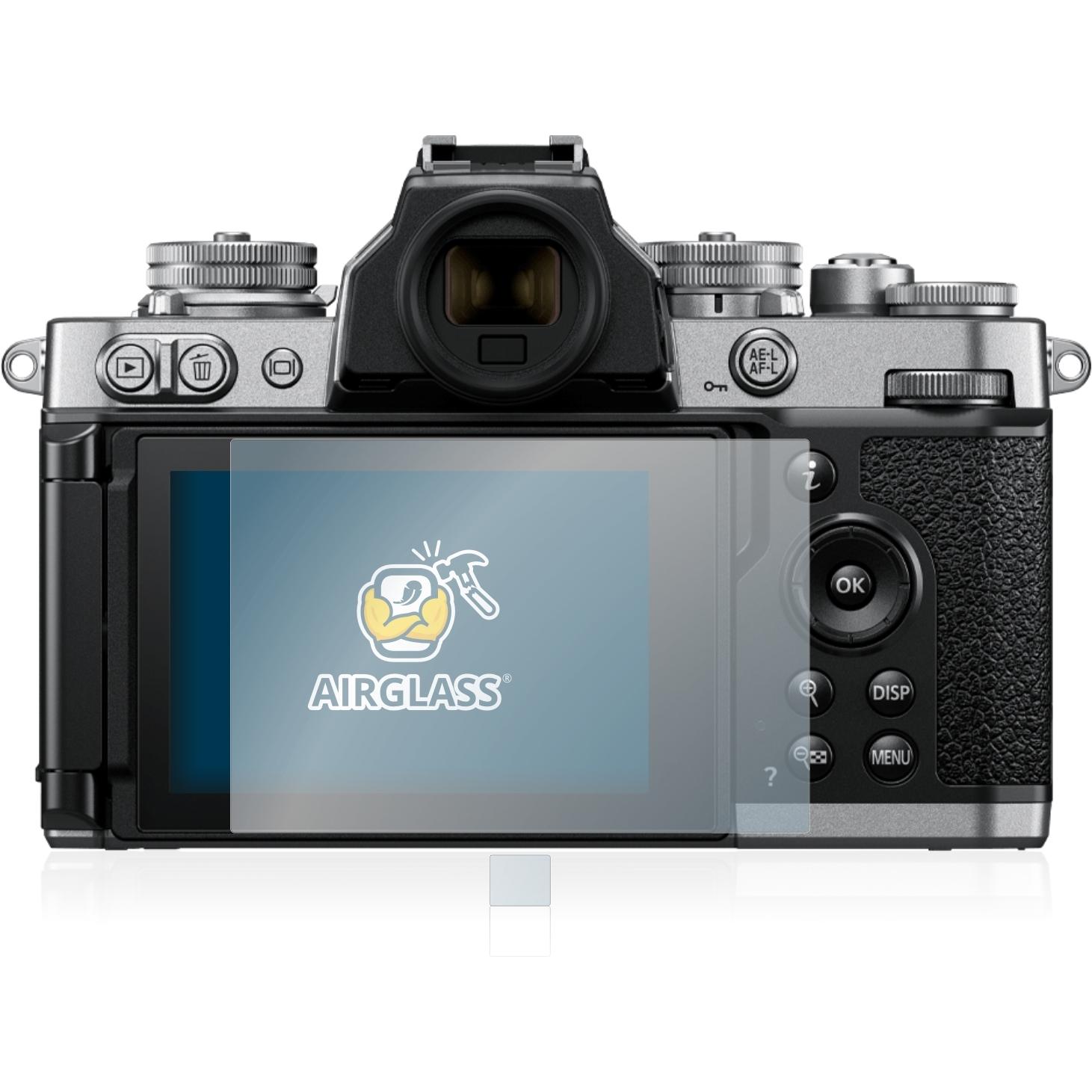 Thumbnail - BROTECT AirGlass Panzerglasfolie (Displayschutz, Z fc), Kameraschutz