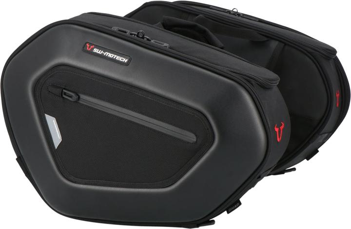 Image du produit Sw Motech Set de sacoches latérales PRO BLAZE (20 l)