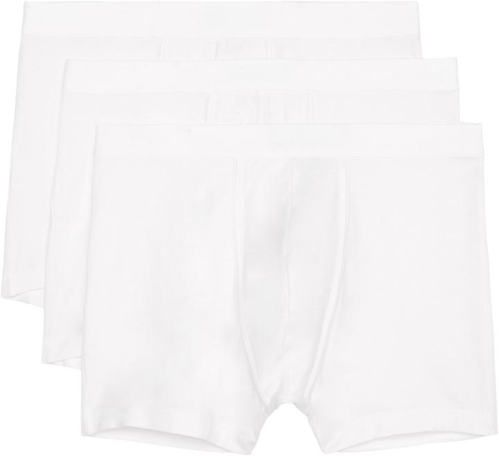 Actual product image Marc O'Polo Boxer shorts Casual Figure-hugging (XL, pack of 3)