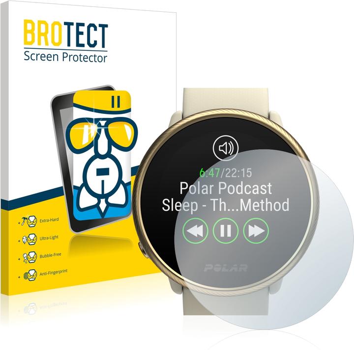 Actual product image BROTECT AirGlass Glass (Ignite 2)