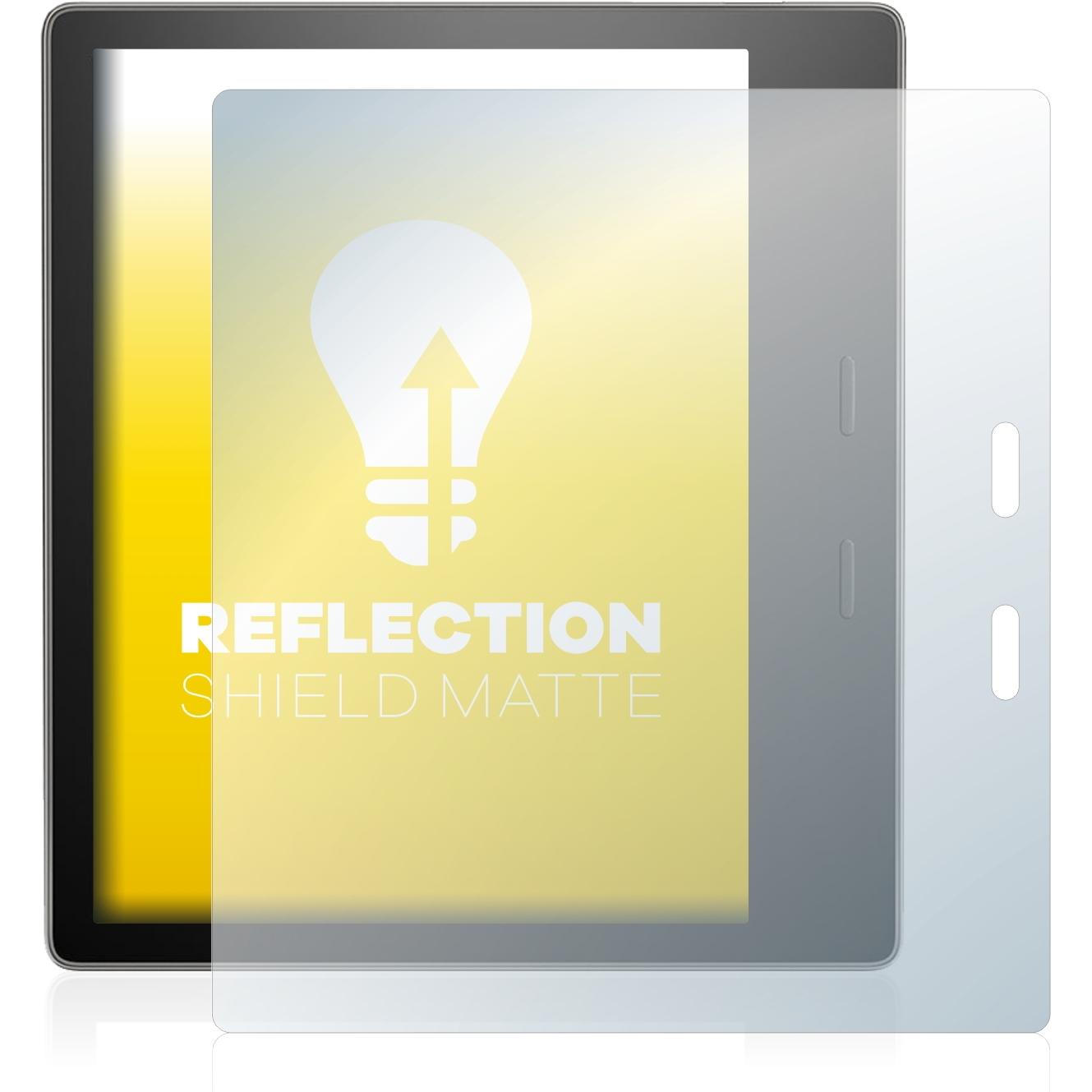 Thumbnail - upscreen Reflection Shield Displayschutz Matt (Kindle Oasis), eReader Zubehör, Grau