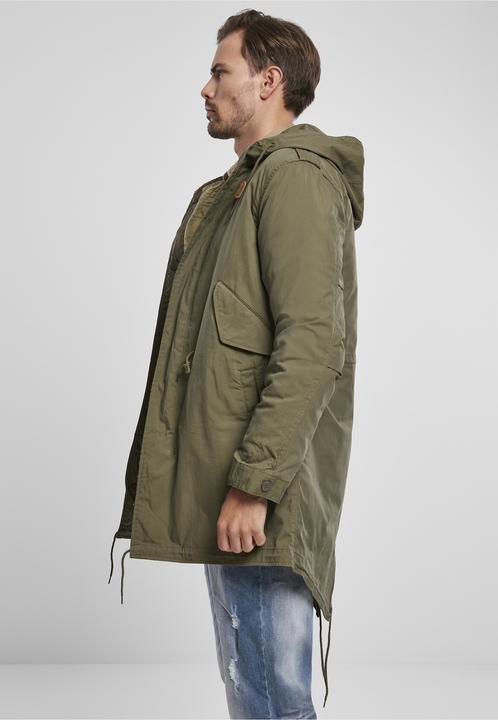 Produktbild Brandit M51 US Parka (XXL)