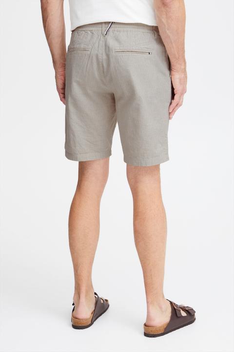 Image du produit FQ1924 FQHenry short en lin rayé 21900626 (S)