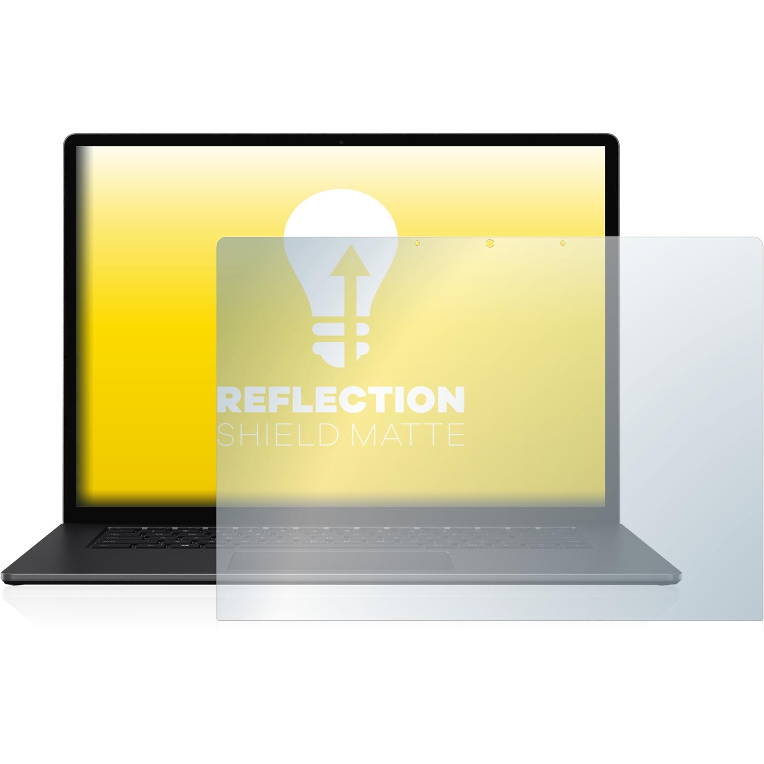 Thumbnail - upscreen Reflection Shield Displayschutz Matt (15"), Notebook Schutzfolie
