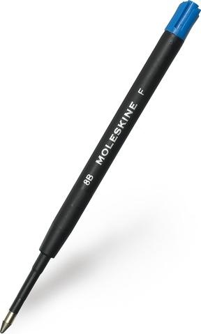 Actual product image Moleskine Biros refill (Blue)