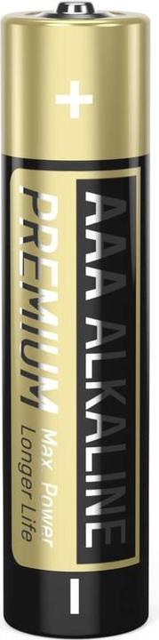 Produktbild Ansmann 1501-0026-510 Micro (AAA)-Batterie Alkali-Mangan 1.5 V 150 St. (150 Stk., AAA)