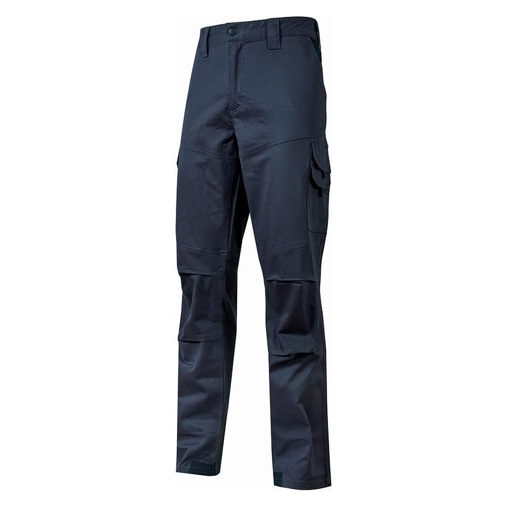 Upower, Pantaloni Da Lavoro, U-Power Pantalone Westlake Blue Taglia Xl (Xl)