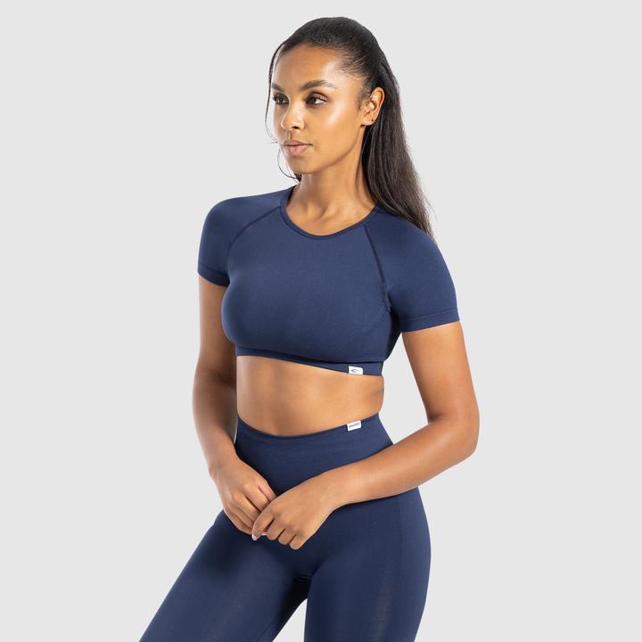 Produktbild Smilodox Crop Shirt Soheli (M)