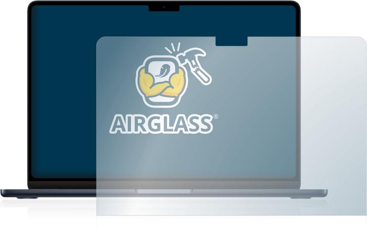 Produktbild BROTECT AirGlass Panzerglasfolie (13")