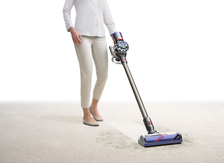 Actual product image Dyson V8 Motorhead