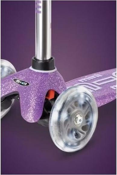 Actual product image Micro Mini Deluxe Fairy Glitter LED