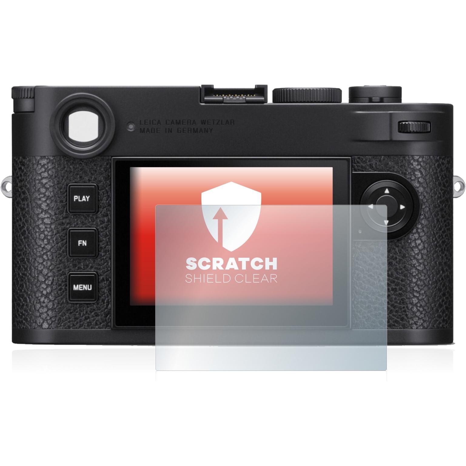 Thumbnail - upscreen Scratch Shield Displayschutz (Displayschutz, M11), Kameraschutz, Transparent