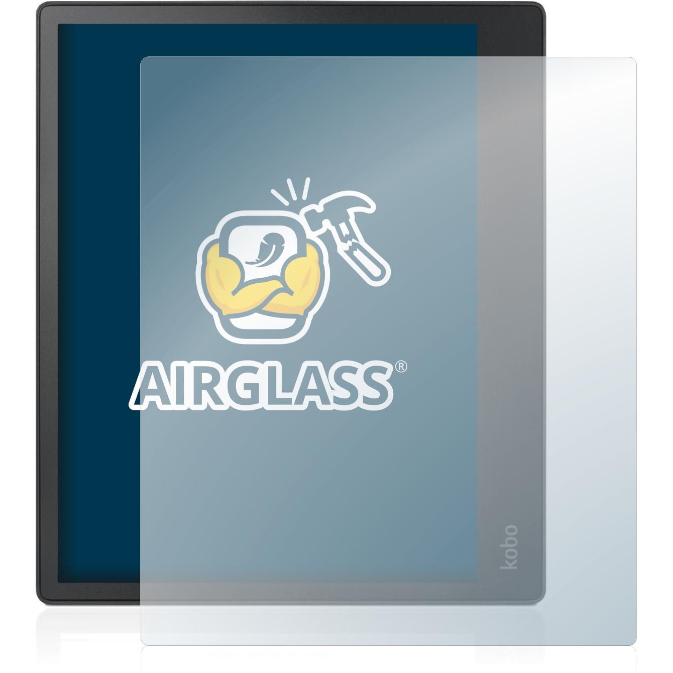 Thumbnail - BROTECT AirGlass Panzerglasfolie, eReader Zubehör, Transparent