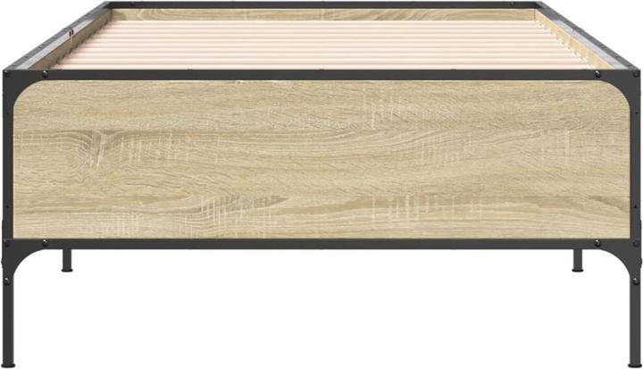 Actual product image vidaXL Bettgestell (90 x 200 cm)