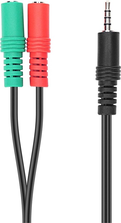 Actual product image Speedlink TRAX - Headset Adapter (0.23 m)