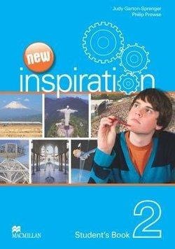 Produktbild New Inspiration 2 Starter (Englisch, Judy Garton-Sprenger, Philip Prowse, 2013)