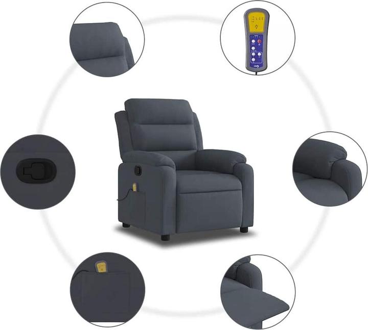 Actual product image vidaXL Salomi