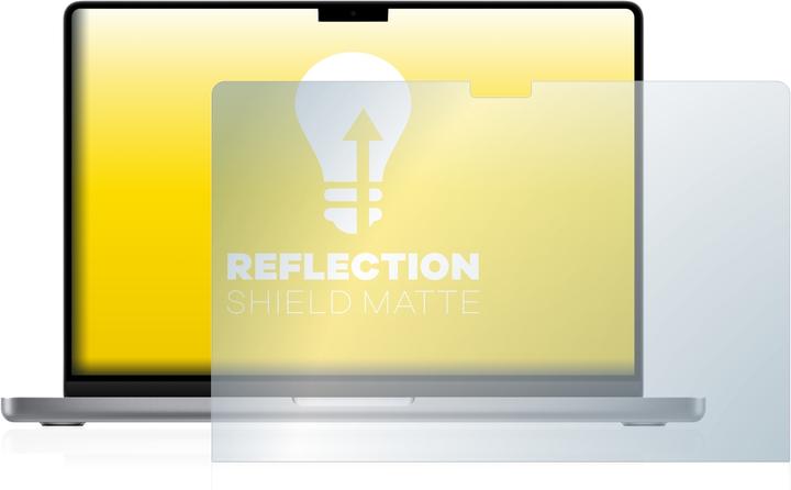 Produktbild upscreen Reflection Shield Displayschutz Matt (14")