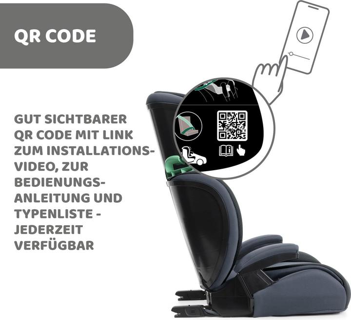 Produktbild Chicco Quizy i-size (Kindersitz, ECE R129/i-Size Norm)