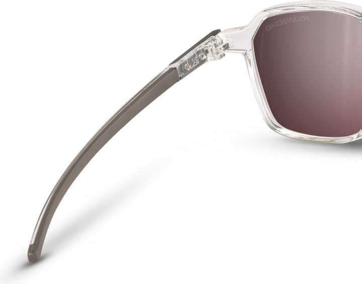 Produktbild Julbo Drive Kristall Glänzend Schimmernd Dunkelbraun Spectron HD 3 Polarized