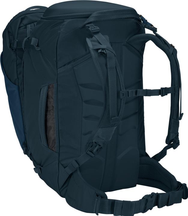 Actual product image Thule 5315 Landmark 60L Womens Travel Pack Darkest Blue (60 l)
