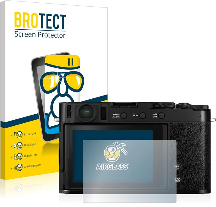 BROTECT AirGlass Verre (Protecteur d'écran, X-E4)