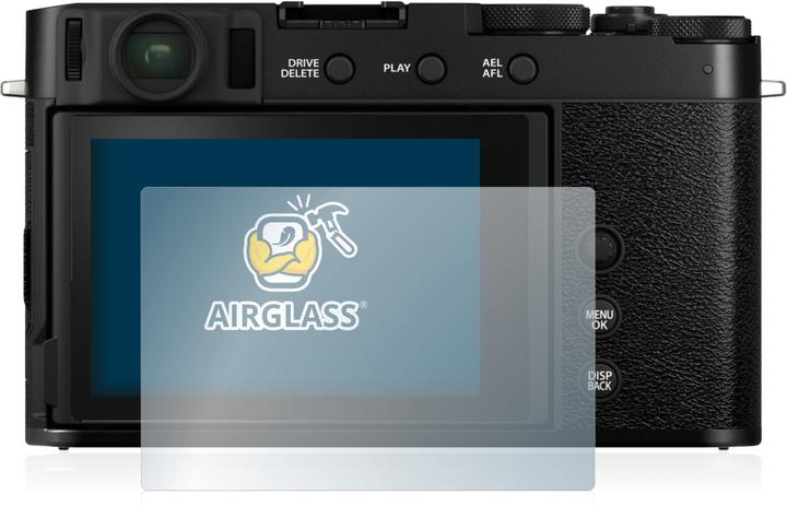 Image du produit BROTECT AirGlass Verre (Protecteur d'écran, X-E4)