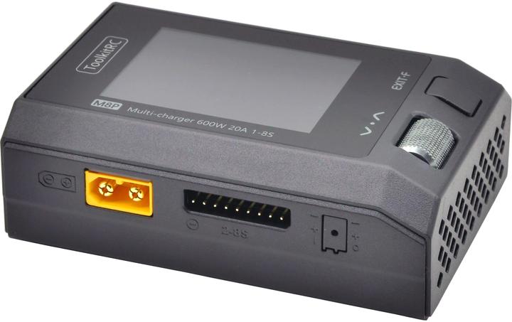 Produktbild Toolkitrc Ladegerät M8P 1-8S, DC 600W