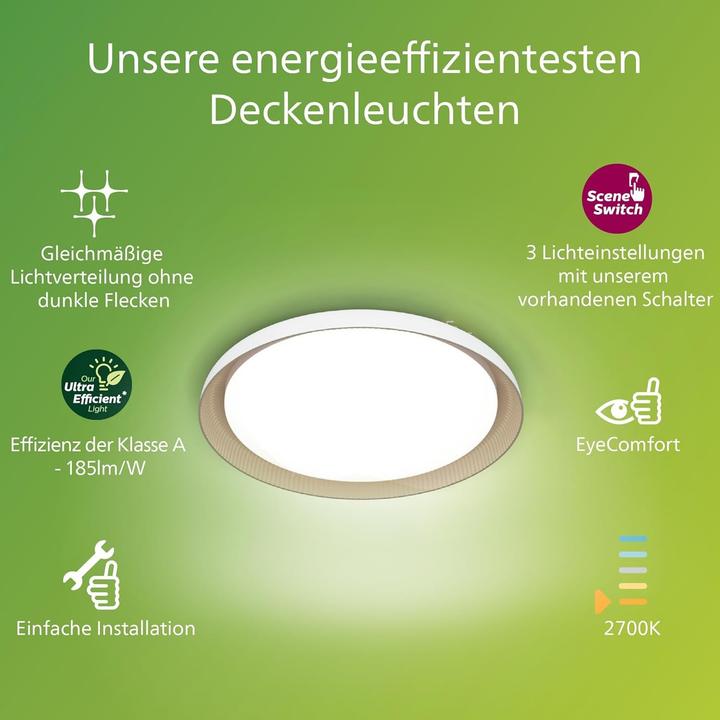 Actual product image Philips Pebblo Ultra (1850 lm)