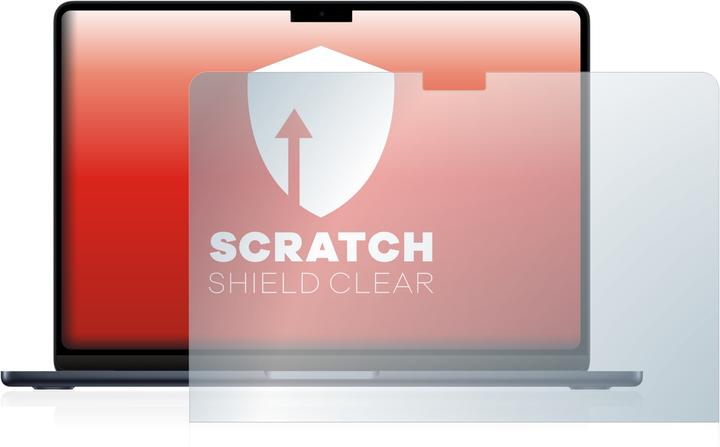upscreen Scratch Shield Displayschutz (13")
