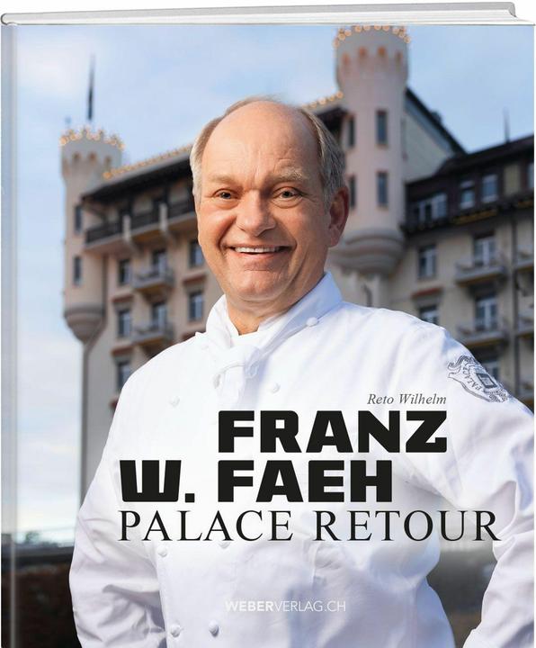 Franz W. Faeh – Palace retour (Tedesco, Reto Wilhelm, 2026)