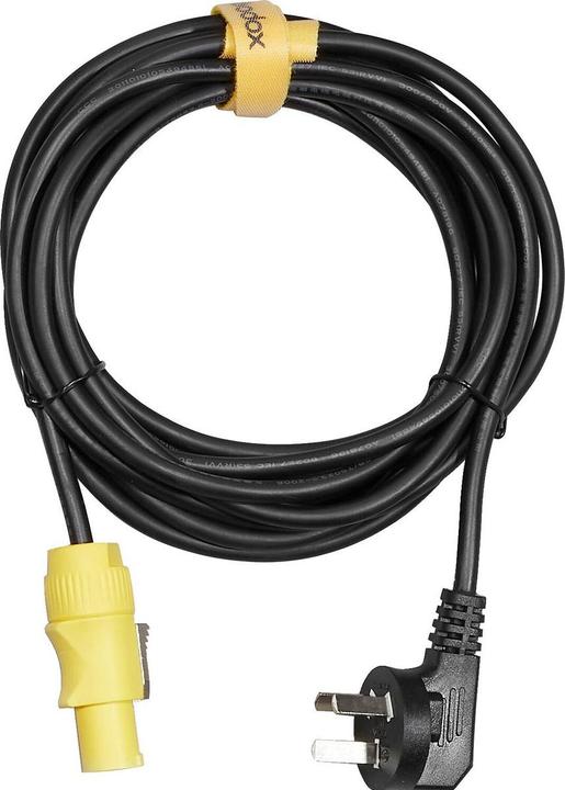 Image du produit Godox S60/S60Bi câble d'alimentation 5m (Câble)