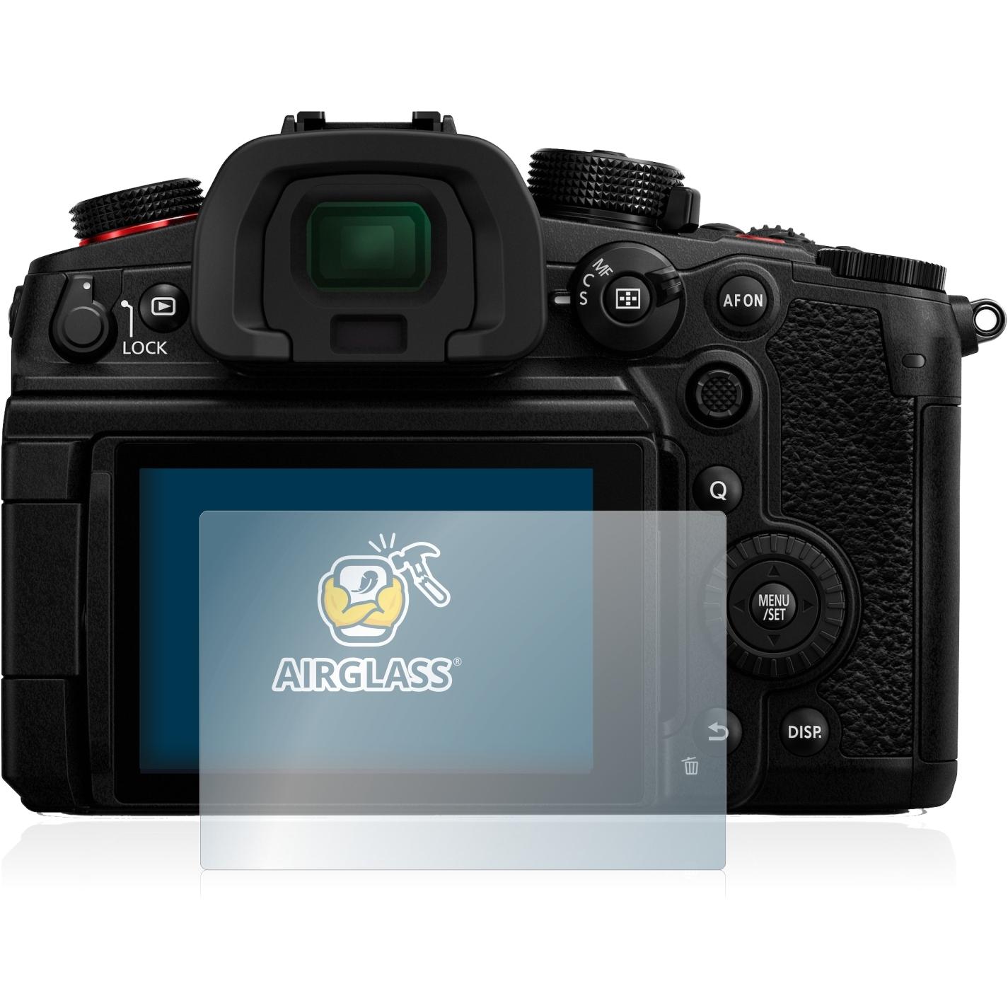 Thumbnail - BROTECT AirGlass Panzerglasfolie (Displayschutz, Lumix DC-GH6), Kameraschutz, Transparent