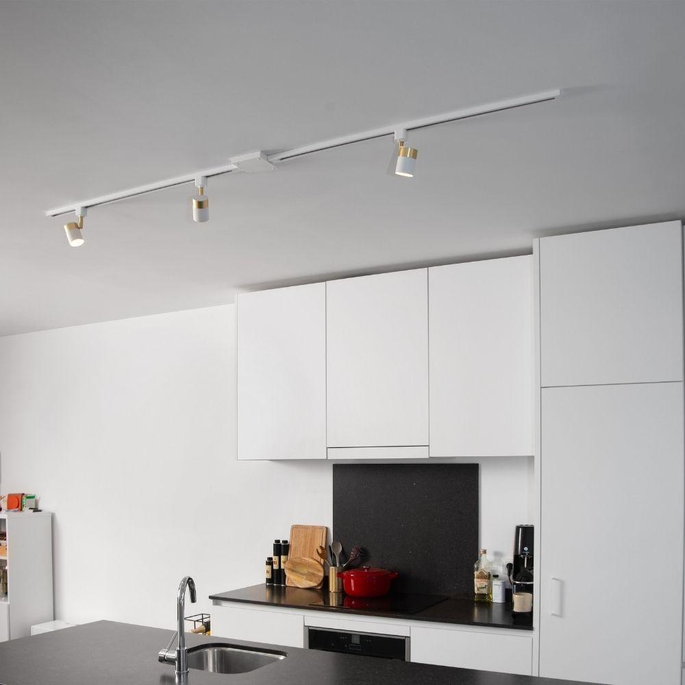 Thumbnail - Lucide, Wandleuchte + Deckenleuchte, Track (GU10)