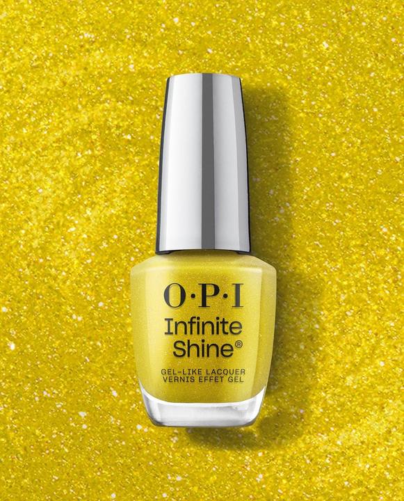 Immagine prodotto OPI Brillantezza infinita Funshine (Funshine, E3BD1A, Smalto per unghie effetto gel)