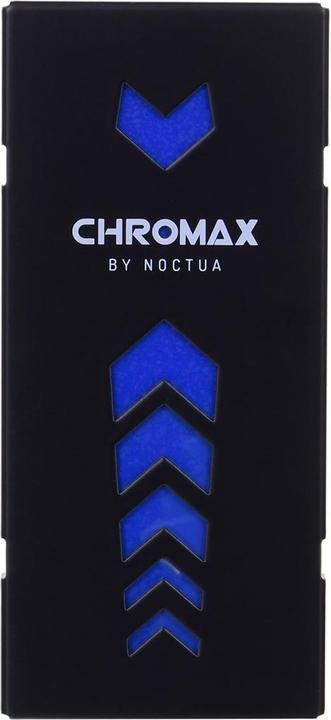 Produktbild Noctua HC7 chromax.black CPU-Kühler-Abdeckung