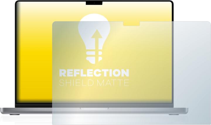 Produktbild upscreen Reflection Shield Displayschutz Matt (16")