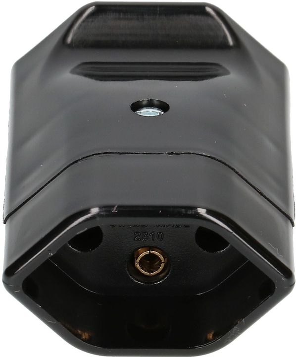 Image du produit Max Hauri Coupleur T13 noir (Type 13)