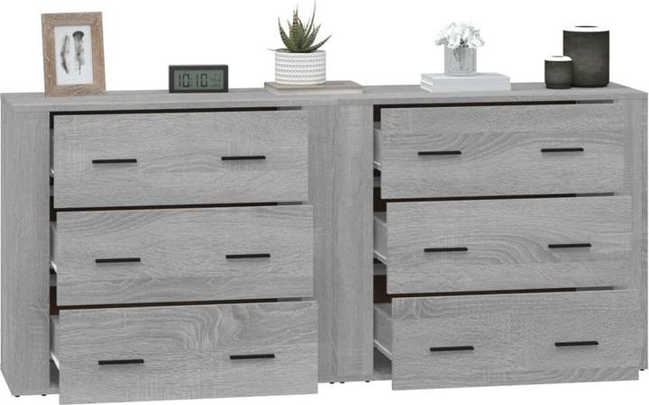 Produktbild vidaXL Sideboard (160 x 160 x 70 cm)