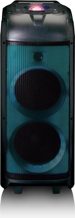Produktbild Lenco Bluetooth&portable Lautsprecher (12 h)