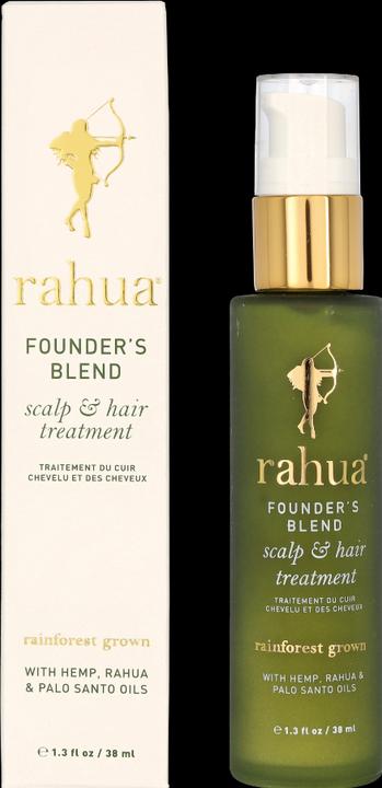 Actual product image Rahua Treatment - Founder's Blend Scalp and Hair Treatment (38 ml)
