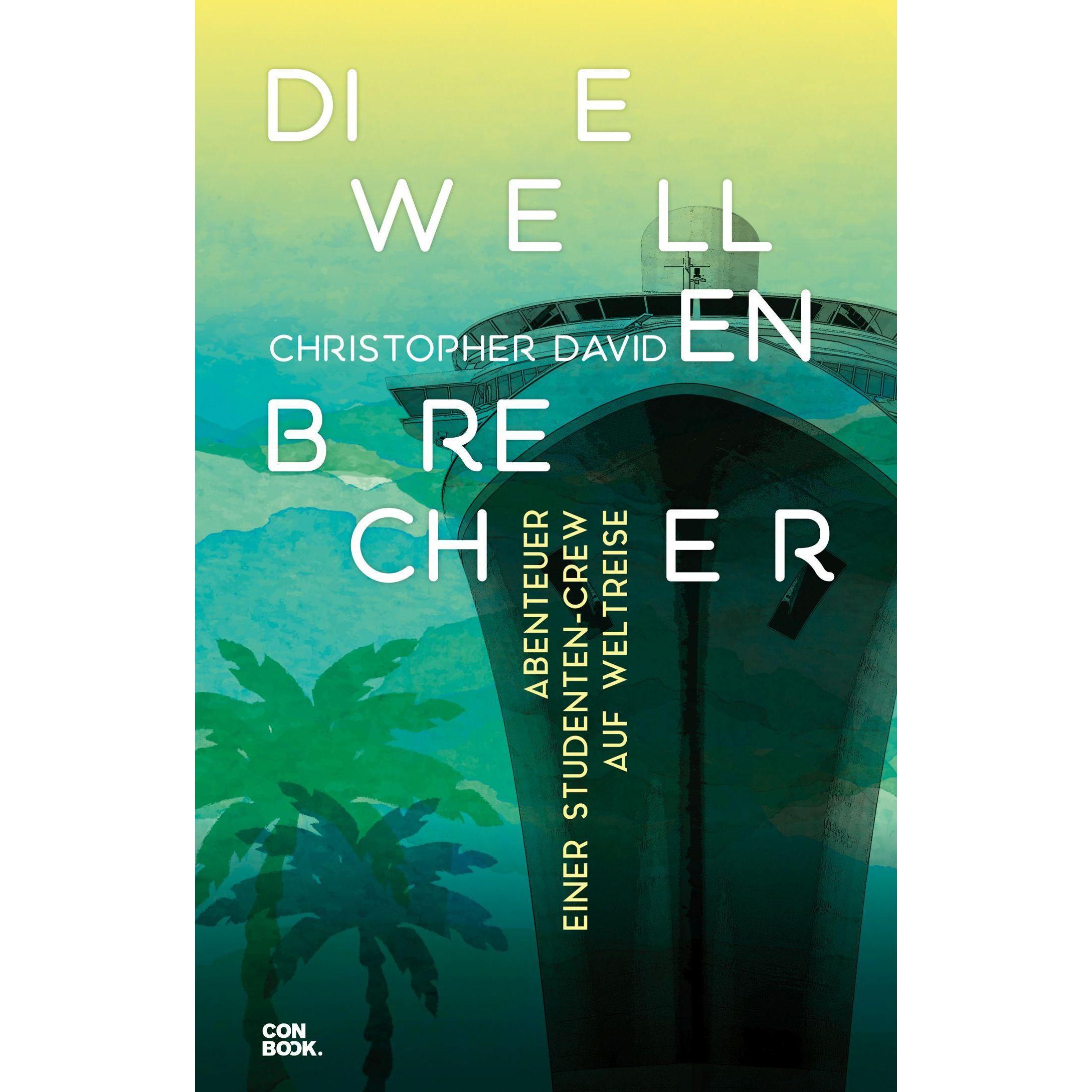 Die Wellenbrecher, Belletristik von Christopher David