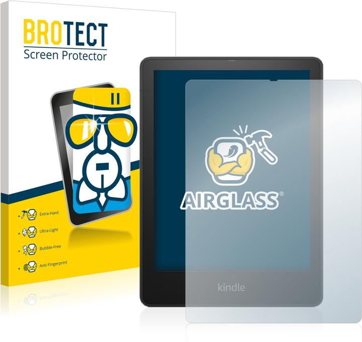 BROTECT AirGlass Vetro (Kindle Paperwhite 2021)
