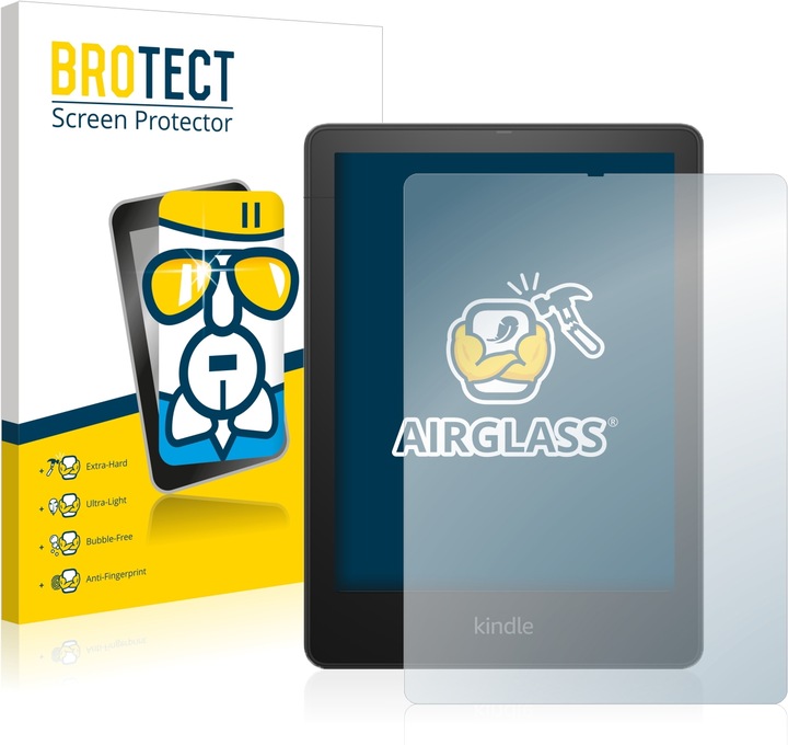 BROTECT AirGlass Vetro (Kindle Paperwhite 2021)